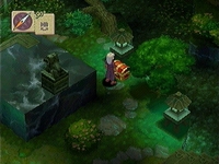 Breath of Fire 4 sur Sony Playstation